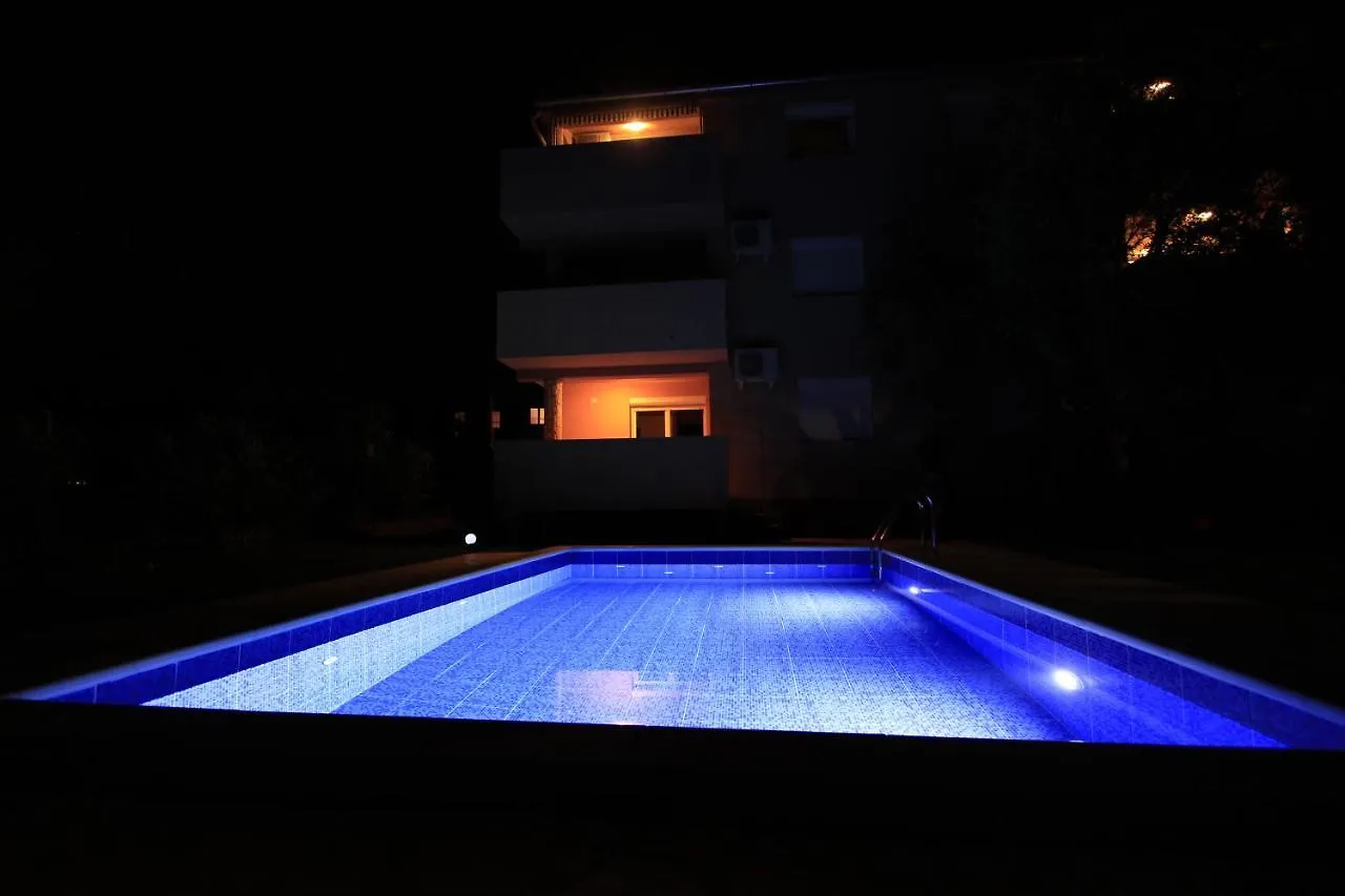Apartmán Apartmani Neja Bibinje Chorvatsko