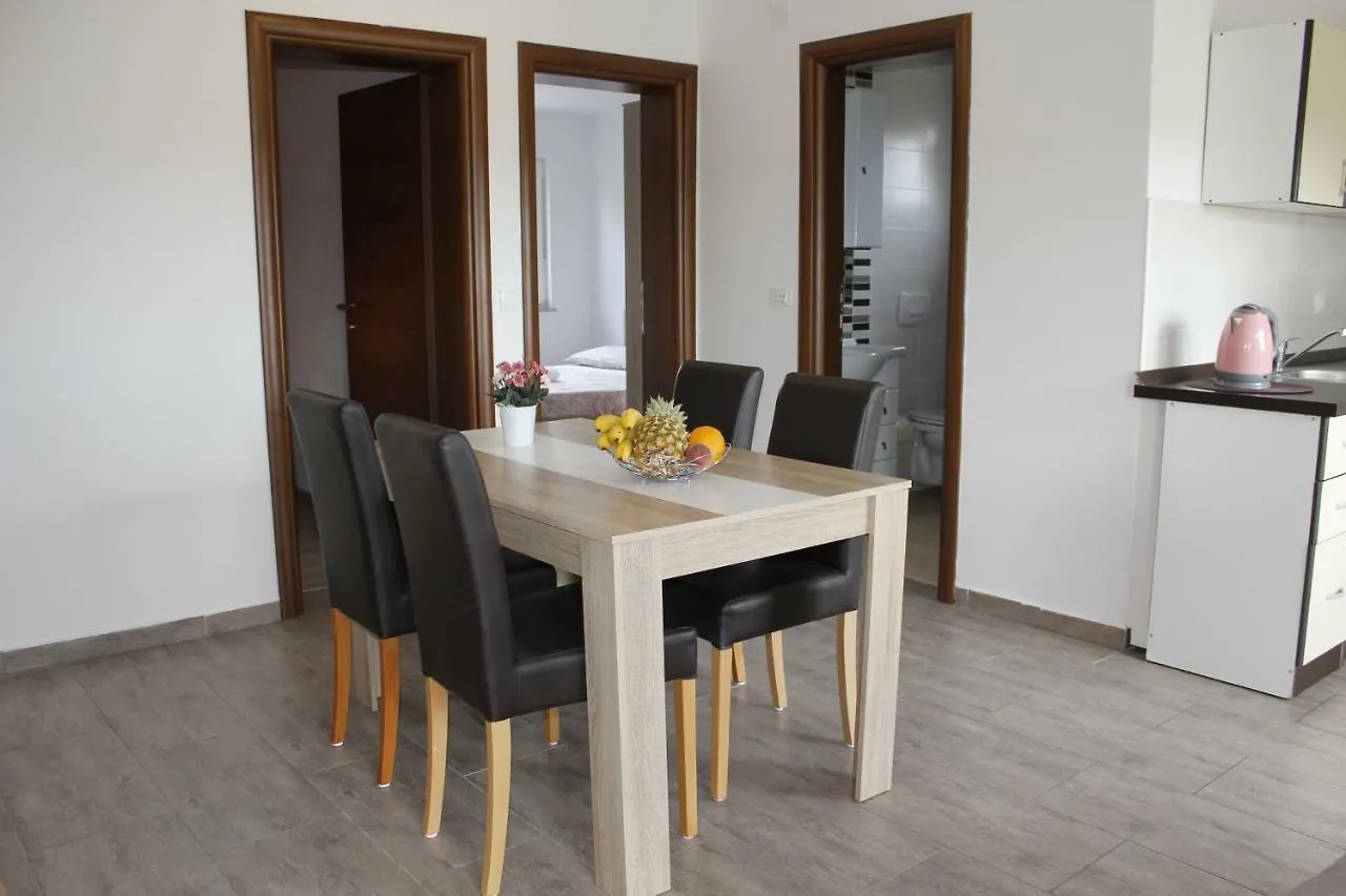 Apartmán Apartmani Neja Bibinje