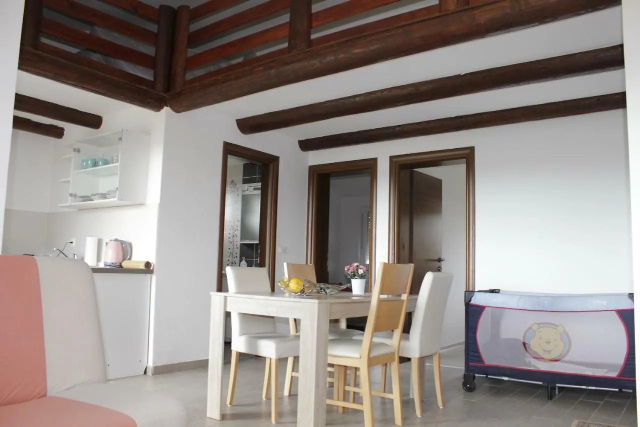 Apartmán Apartmani Neja Bibinje
