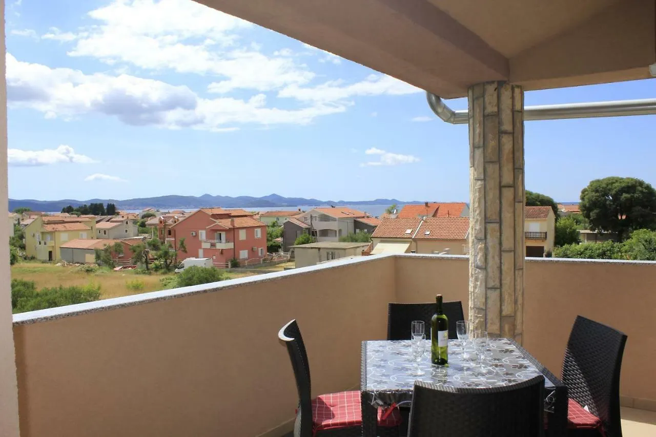 Apartmani Neja Bibinje Apartmán