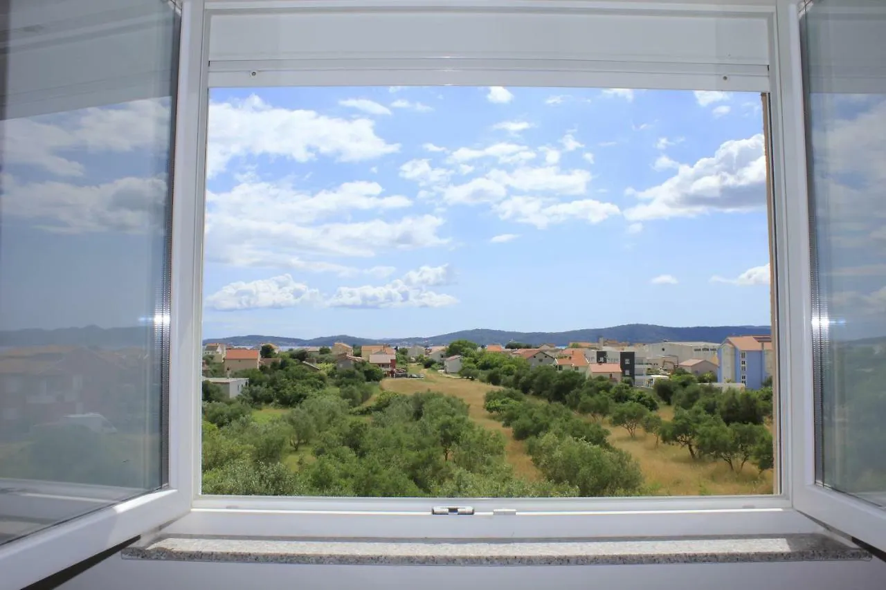 Apartmani Neja Bibinje Apartmán