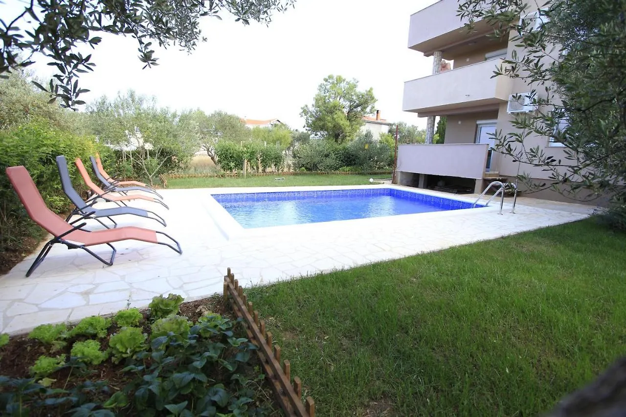 Apartament Apartmani Neja Bibinje