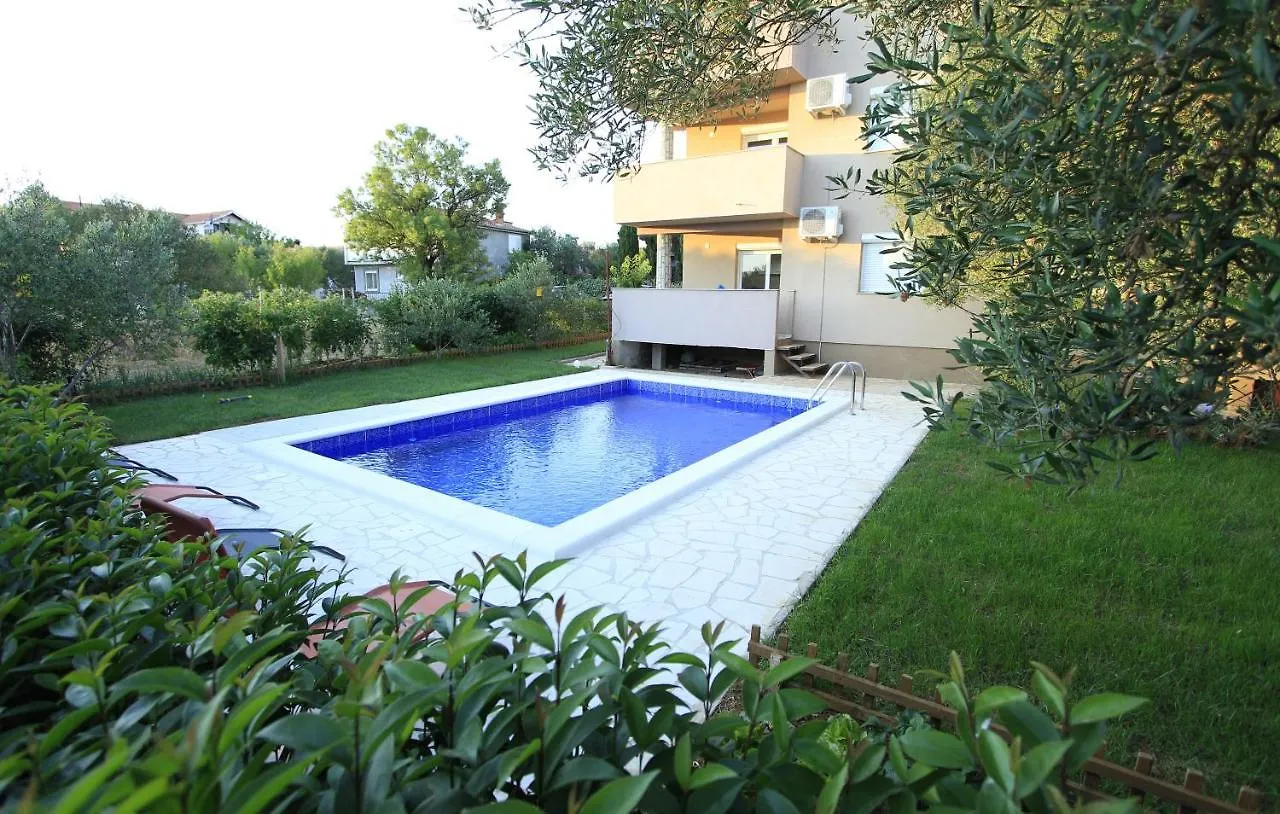 Apartament Apartmani Neja Bibinje Chorwacja