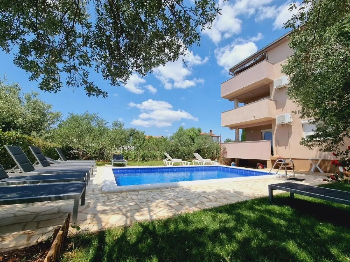 Apartament Apartmani Neja Bibinje