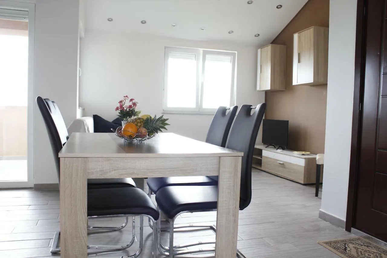 Apartmani Neja Bibinje Apartament