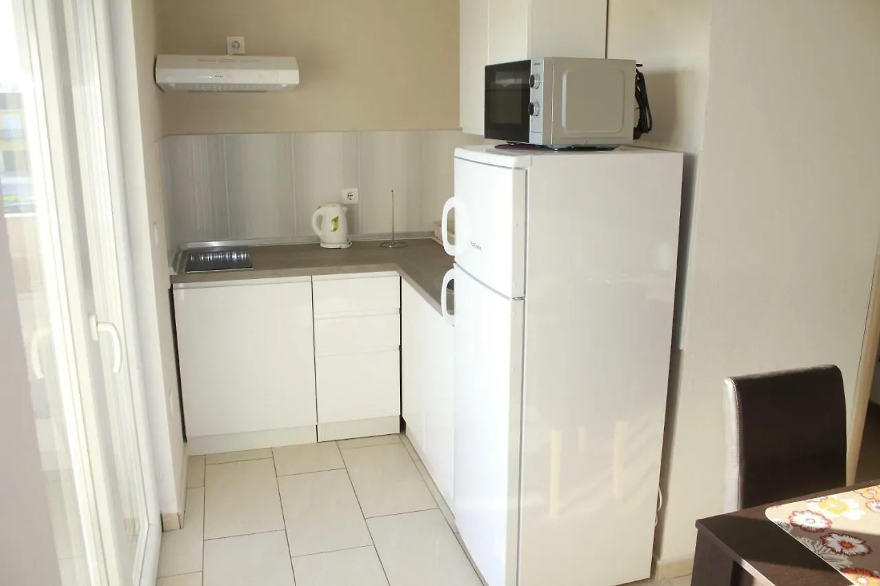 Apartmani Neja Bibinje 0*,